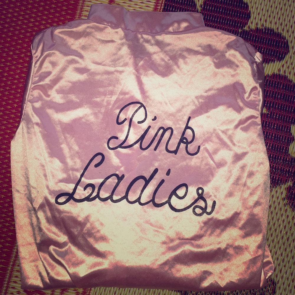 Halloween Grease Jacket